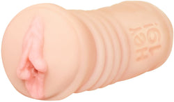 Hey19! Vibrating Pussy Stroker