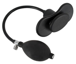 Bad Kitty Butterfly Gag Black