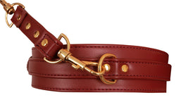 Bad Kitty Hand-Leg Restraint Red & Gold