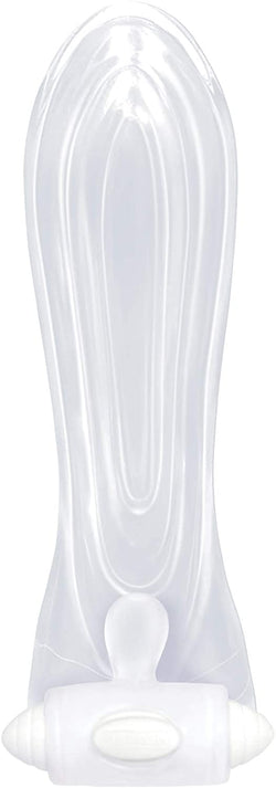Vibrating Sextender Contoured Penis Sleeve