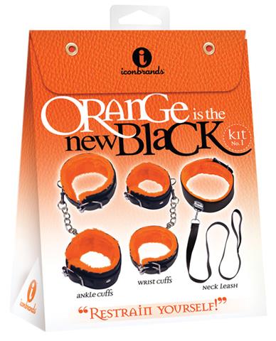 OITNB Kit #1 Restrain Yourself BDSM Set