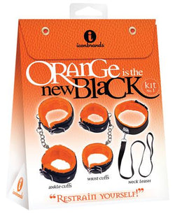 OITNB Kit #1 Restrain Yourself BDSM Set