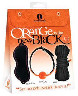 OITNB Kit #2 See No Evil BDSM Set
