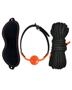OITNB Kit #2 See No Evil BDSM Set