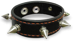 OITNB Spiked Leather Cock Ring