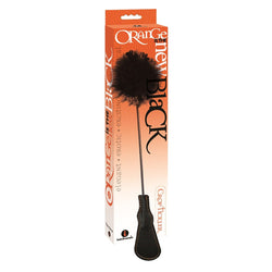 OITNB Riding Crop & Feather Tickler 16.5"