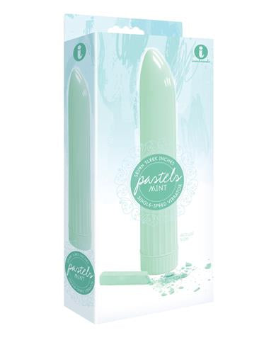 Pastel Vibes 7 inch Vibrator Mint