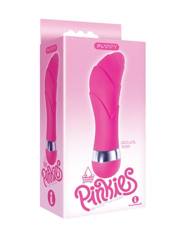 Pinkies SiliCoat Mini-Vibe Buddy
