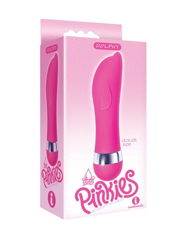 Pinkies SiliCoat Mini-Vibe Dolphy
