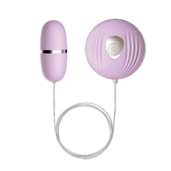 B-Shell Bullet Vibe & Shell Remote Purple
