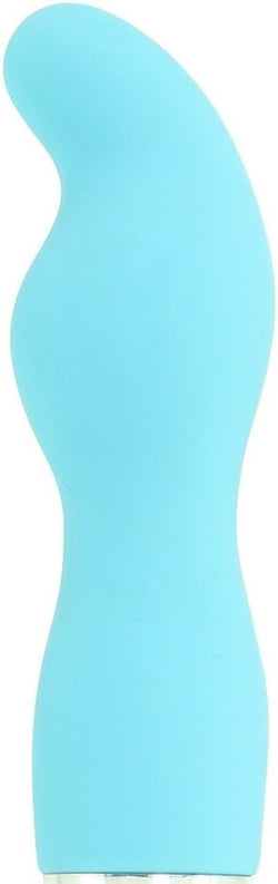 Perfect Fit Lil Tease Massager Turquoise