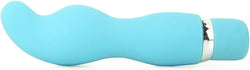 Perfect Fit Lil Tease Massager Turquoise