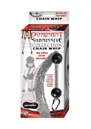 Dominant Submissive Chain Whip