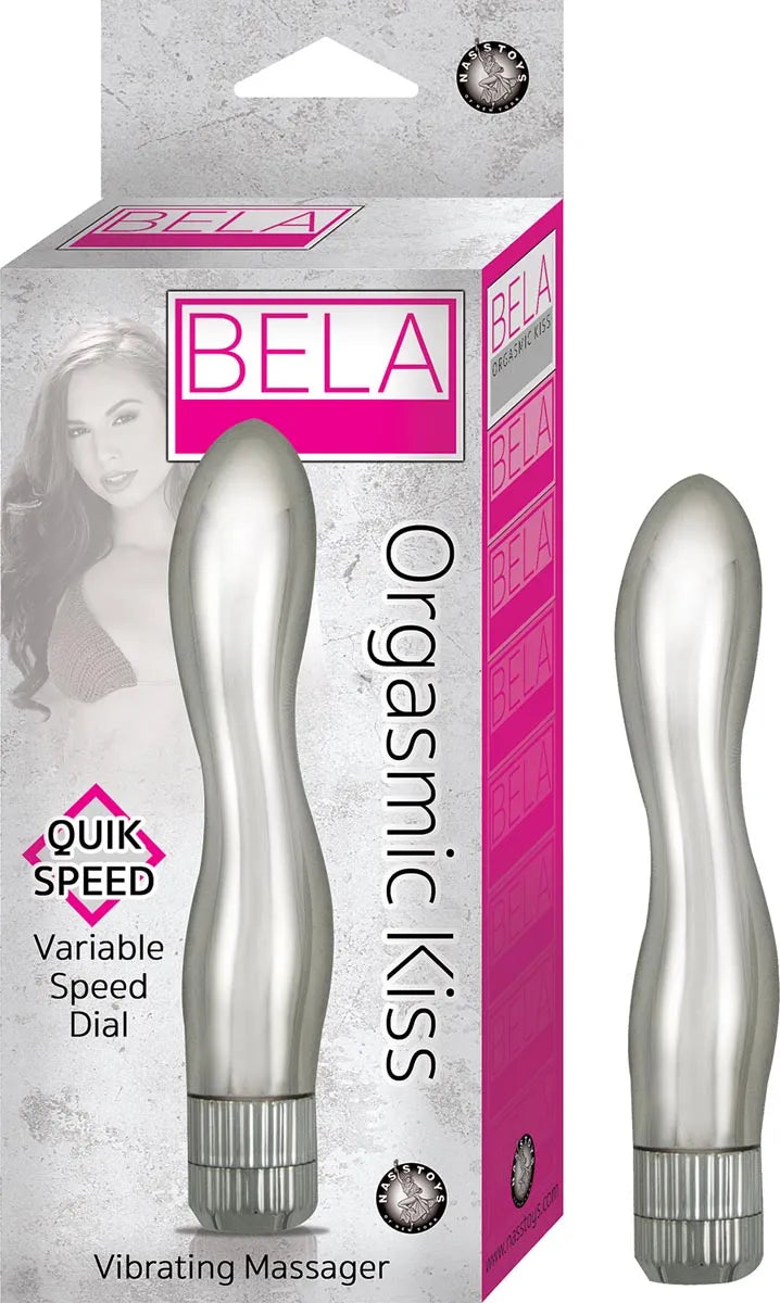 Bela Orgasmic Kiss Silver