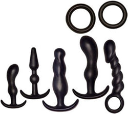 Ultimate Anal Kit - Black