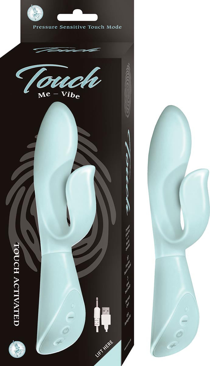 Touch Me Vibe Aqua Vibrator