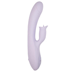 Vibes Heat Up Clit Licker Lavender Vibrator
