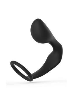 Thrillz Anal Tease Cock Ring & Plug