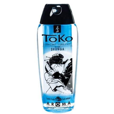 Shunga TOKO Aroma Lube Exotic Fruits