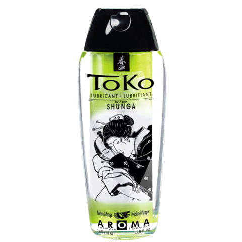 Shunga TOKO Aroma Lube Melon Mango