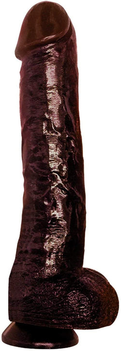 Cockzilla Massive Realistic Cock 16.5"