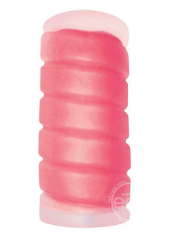 Jack It! Duo Stroker Masturbator Cherry