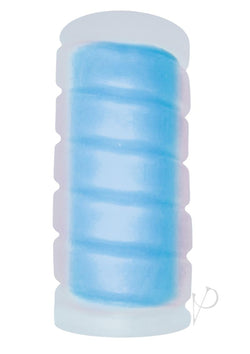 Jack It! Duo Stroker Masturbator Sky Blue