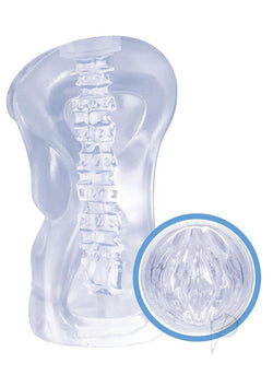 Jack-It Frost Stroker Curves Masturbator