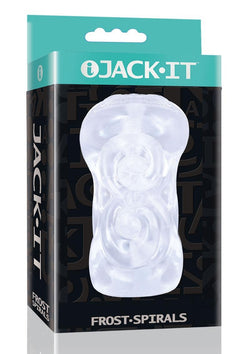 Jack-IT Frost Stroker Spirals