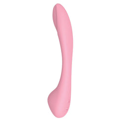 Blaze 8 inch Bendable Suction Massager - Pink