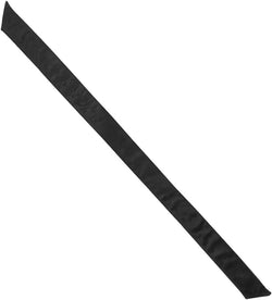 Ouch! Black Velvet Velcro Tie-Up