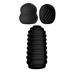 Delite Pocket Masturbator Kit