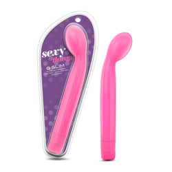 Sexy Things G Slim Vibrator Pink