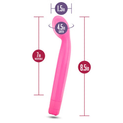 Sexy Things G Slim Vibrator Pink
