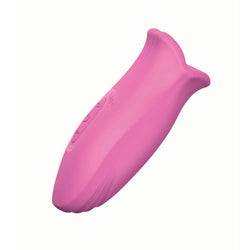 Clit-Tastic Tongue Licking Lover-Pink
