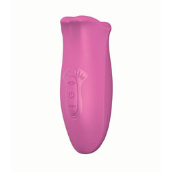 Clit-Tastic Tongue Licking Lover-Pink