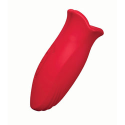 Clit-Tastic Tongue Licking Lover-Red