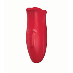 Clit-Tastic Tongue Licking Lover-Red