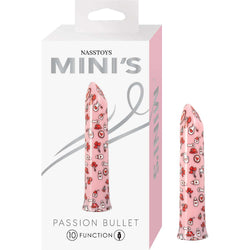 Mini's Passion Bullet - Pink