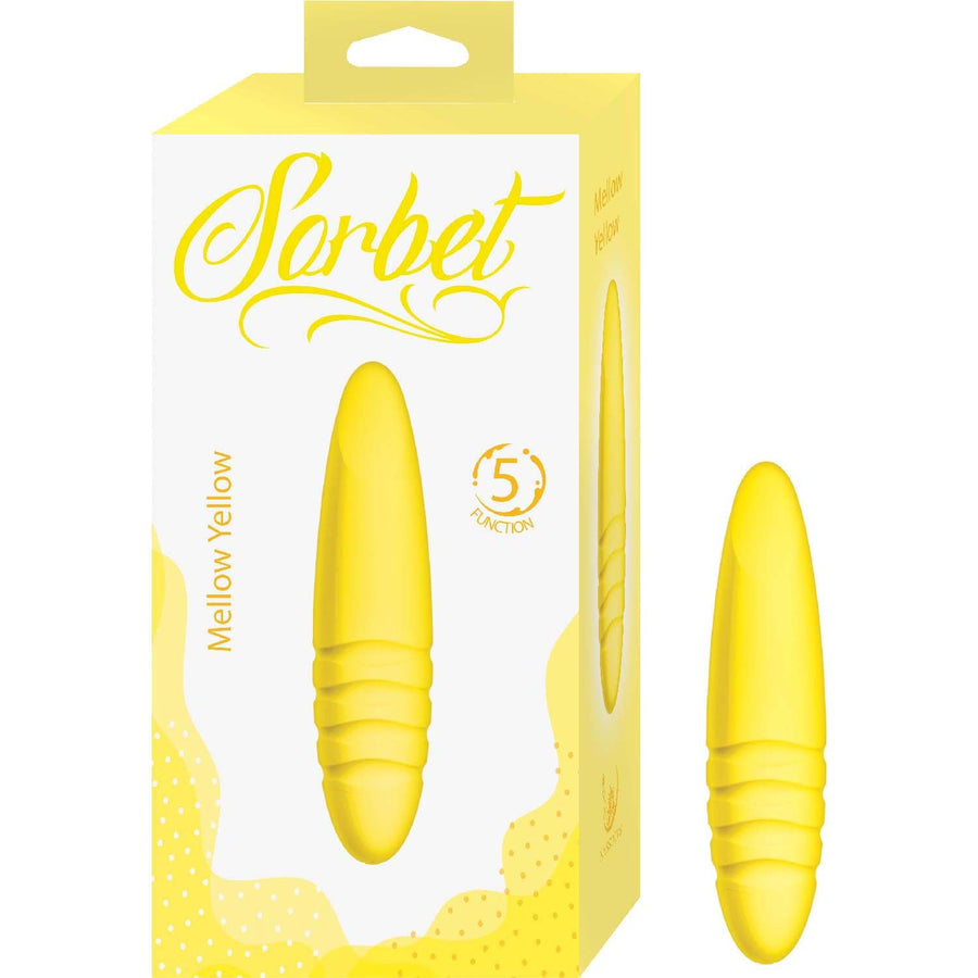 Sorbet Mellow Yellow Bullet Vibe