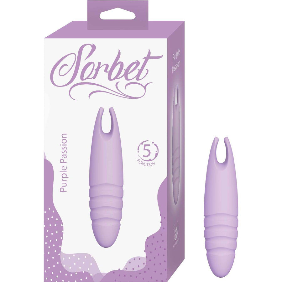 Sorbet Purple Passion Bullet Vibe