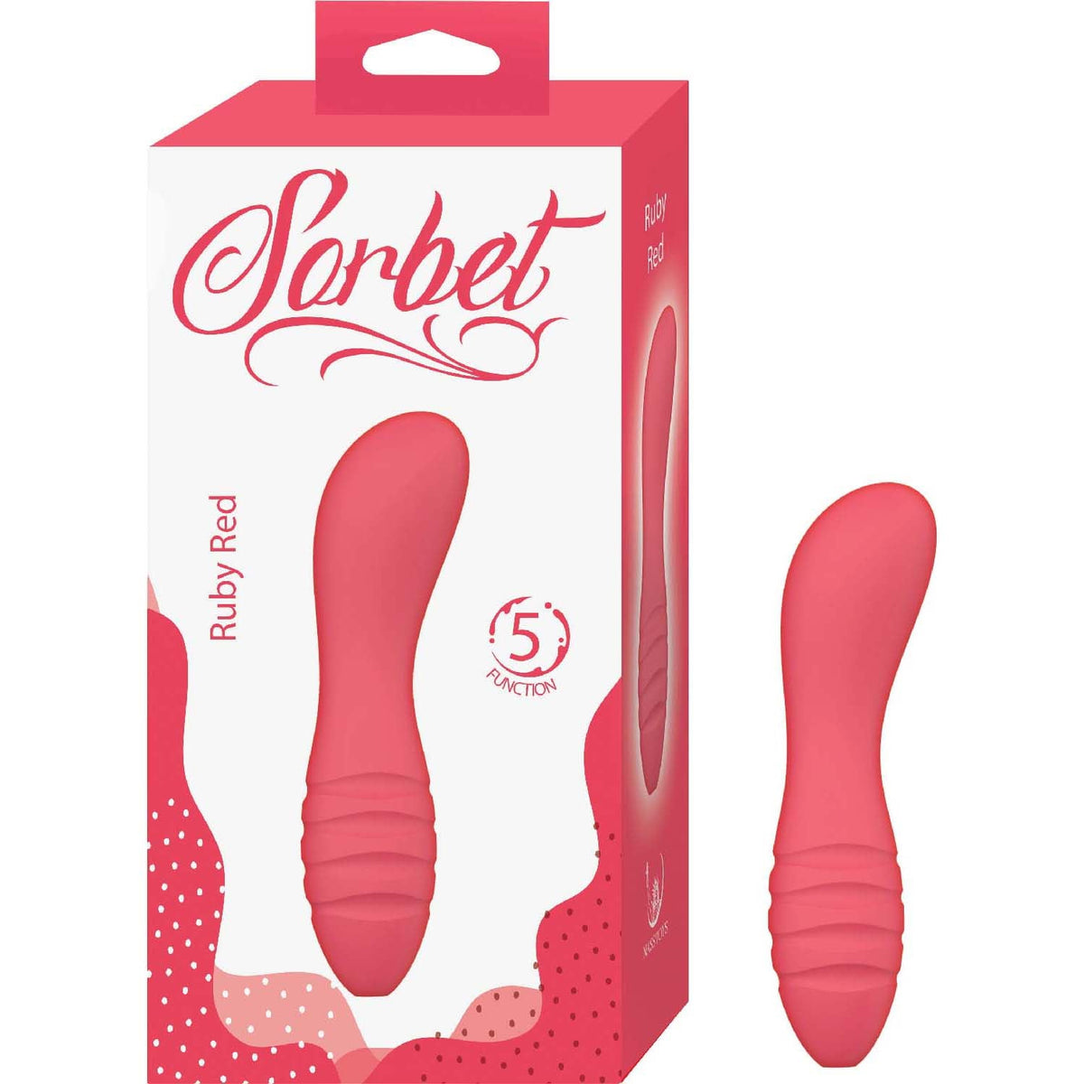 Sorbet Ruby Red Bullet Vibe