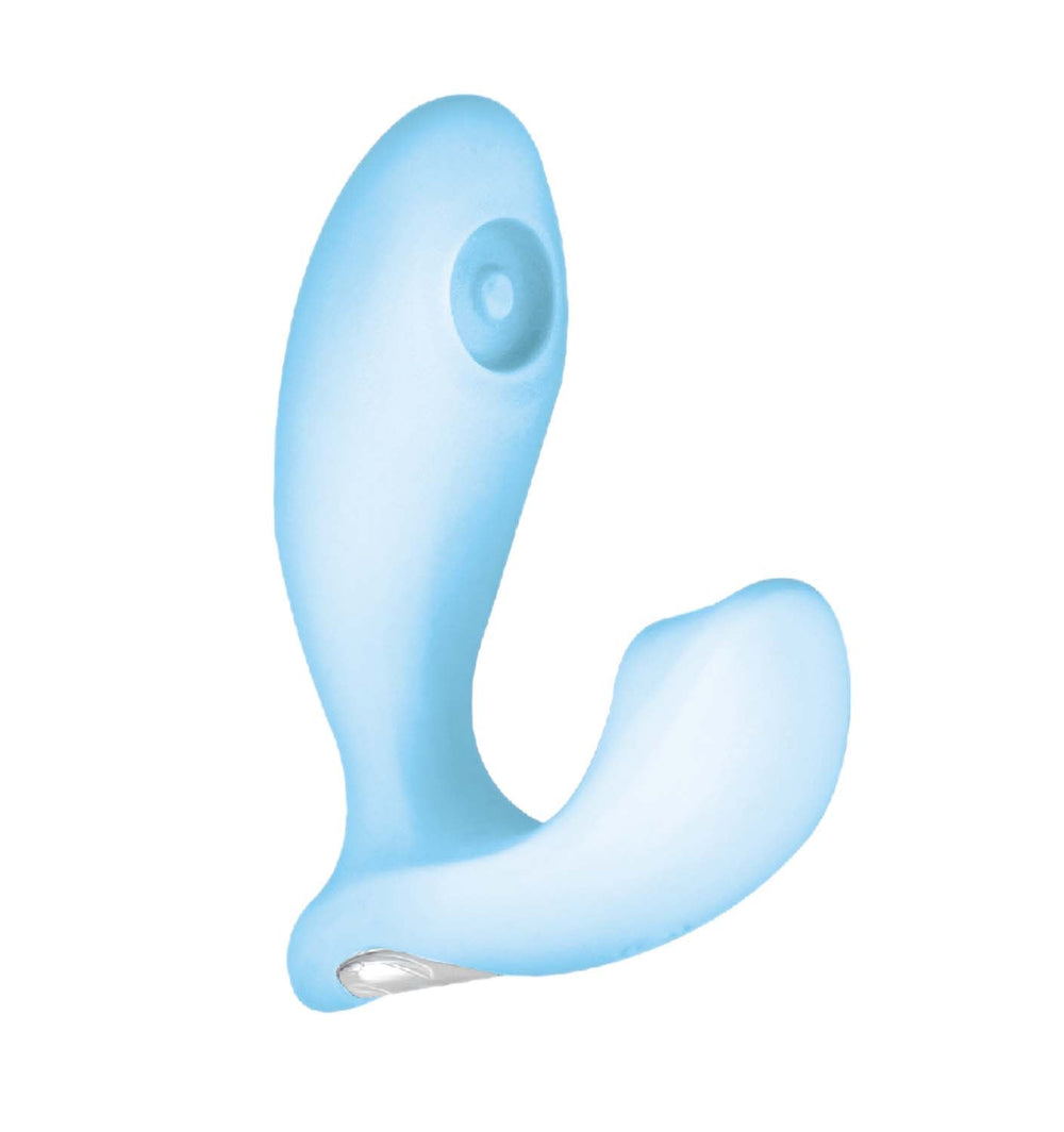 Sky Stratus Tapping Plug - Blue