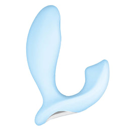 Sky Stratus Tapping Plug - Blue