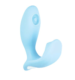 Sky Stratus Tapping Plug - Blue
