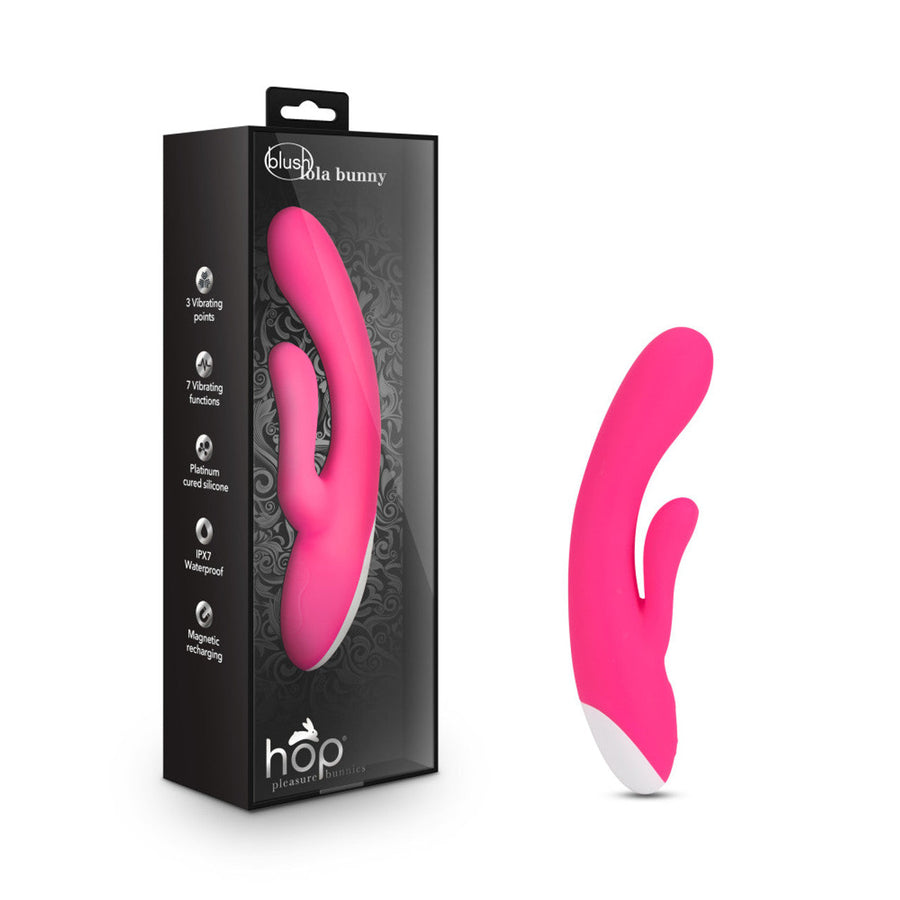 Hop Lola Bunny Rechargeable Vibe Pink