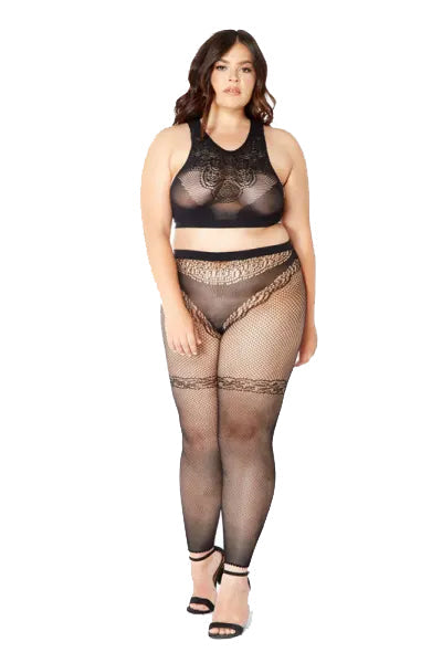 Work It Out Set Diva Queen Size