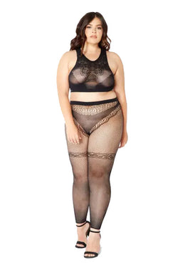 Work It Out Set Diva Queen Size