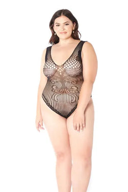 Empress Teddy Queen Size