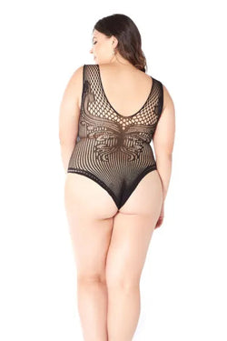 Empress Teddy Queen Size